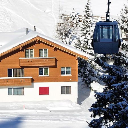 Laubrinus Apartment Adelboden Exterior photo