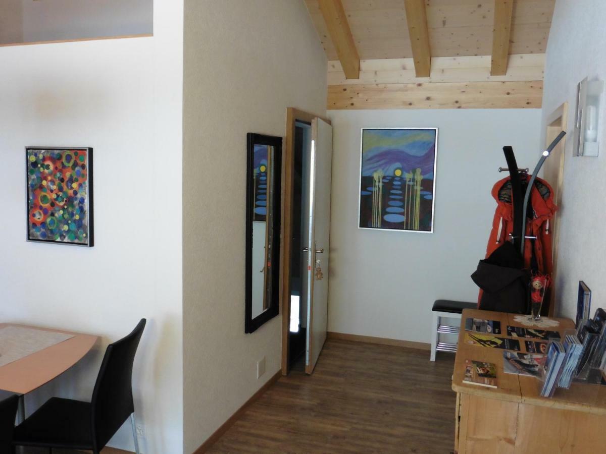 Laubrinus Apartment Adelboden Exterior photo
